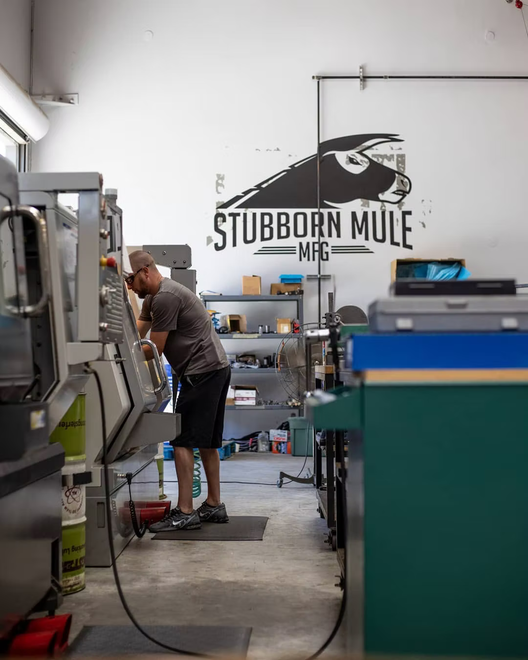Becklin Holdings Completes Acquisition of Stubborn Mule
